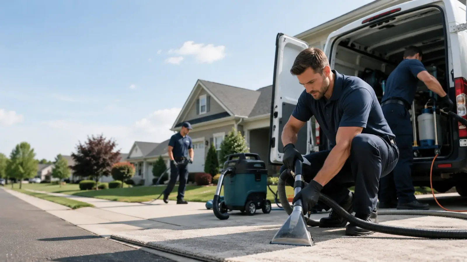 Pet Odor Removal service in Stowe, VT
